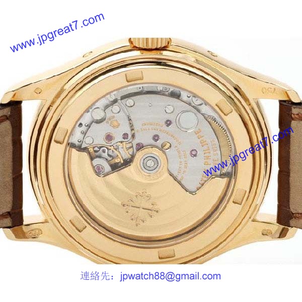 パテックフィリップ 腕時計コピー Patek Philippe 年次カレンダー 5146J-01