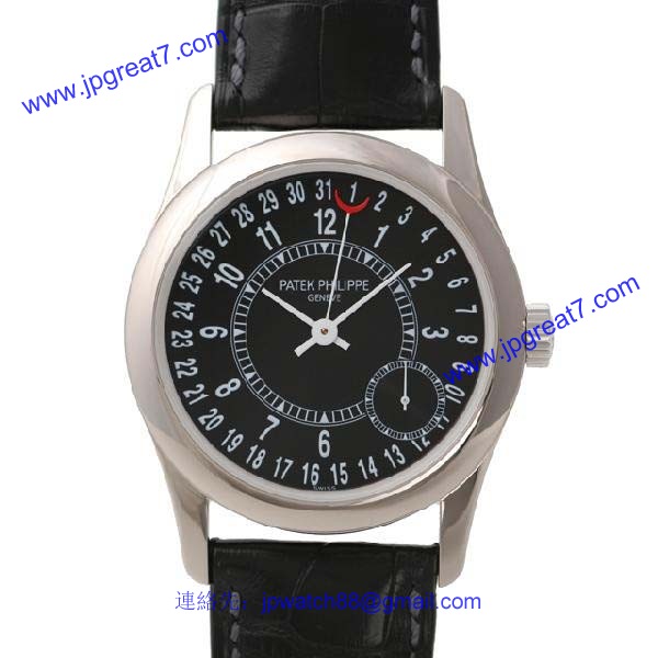 パテックフィリップ 腕時計コピー Patek Philippeカラトラバ　6000