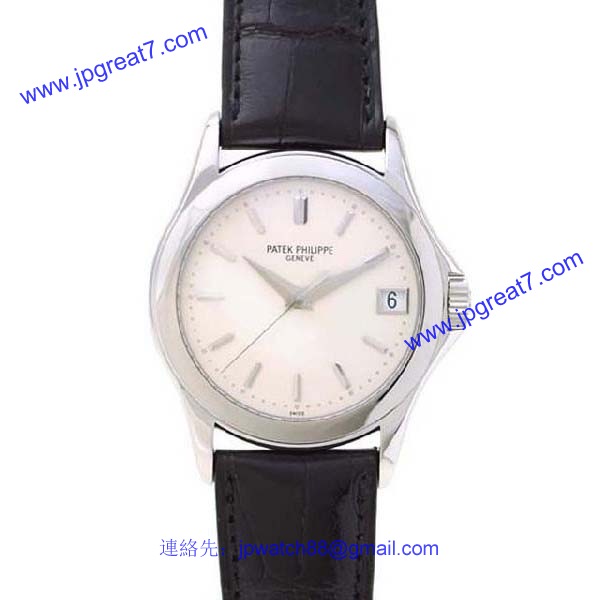 パテックフィリップ 腕時計コピー Patek Philippeカラトラバ　CALATRAVA　5107G